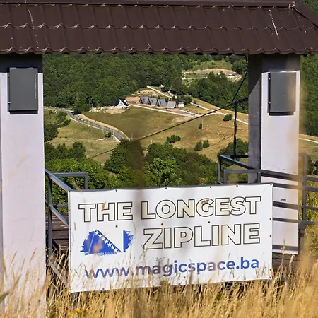 Bjelasnica Lodges Apartment Bjelašnica