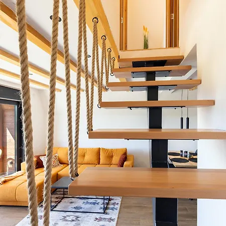 Bjelašnica Lodges Apartman *