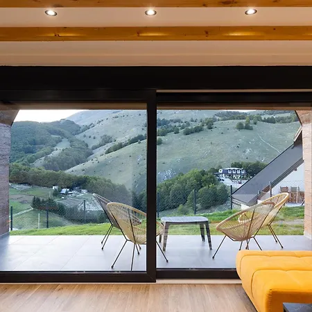 Apartman Bjelašnica Lodges Bjelasnica