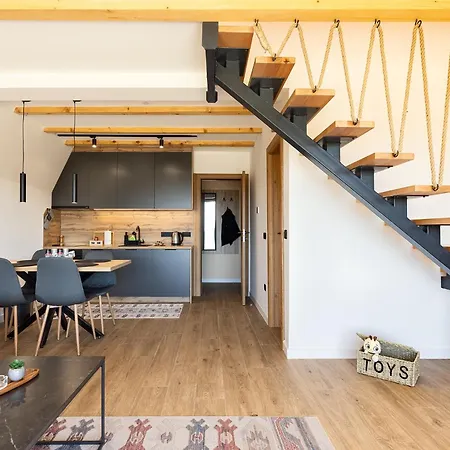 Bjelašnica Lodges Apartman Bjelasnica