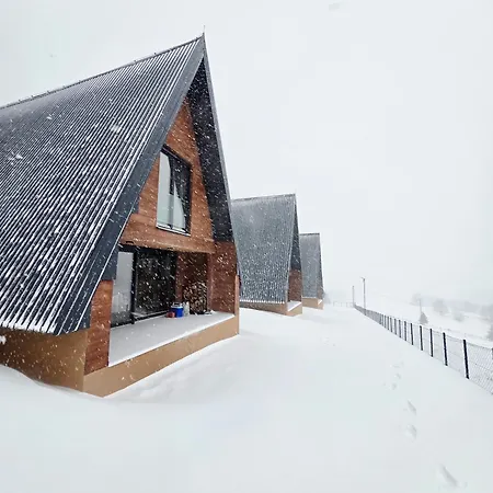 Apartman Bjelašnica Lodges Bjelasnica